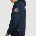 Load image into Gallery viewer, Ellesse Mont 2 Over Head Jacket Navy - Raw Menswear
