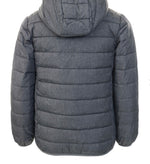 Load image into Gallery viewer, Ellesse Lombardy Padded Jacket Grey Marl - Raw Menswear
