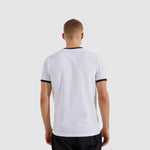 Load image into Gallery viewer, Ellesse Meduno T-Shirt White - Raw Menswear
