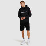 Load image into Gallery viewer, Ellesse Mont 2 Over Head Jacket Anthercite - Raw Menswear
