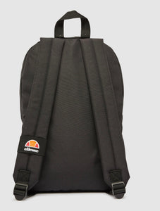 Ellesse Rolby Backpack Black Bag & Pencil Case - Raw Menswear