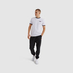 Load image into Gallery viewer, Ellesse Meduno T-Shirt White - Raw Menswear
