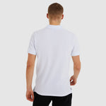 Load image into Gallery viewer, Ellesse Montura Polo Top White - Raw Menswear
