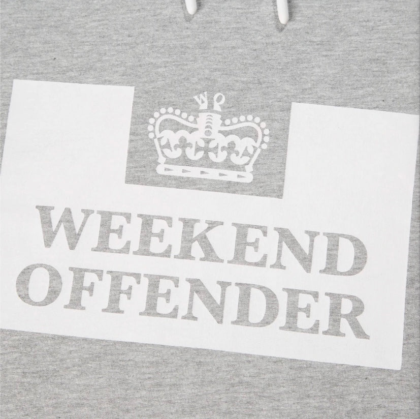 Weekend Offender HM Service Classics Hoodie
