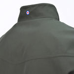 Load image into Gallery viewer, Lambretta Men’s Shower Resistant Harrington Jacket Khaki - Raw Menswear
