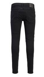 Load image into Gallery viewer, Jack &amp; Jones Liam 816 Black Jeans - Raw Menswear 
