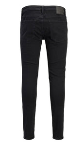 Jack & Jones Liam 816 Black Jeans - Raw Menswear 