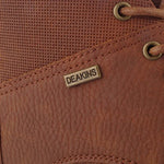 Carica l&#39;immagine nel visualizzatore di Gallery, Deakins Mens Jordan Mid Boot in Tan - Raw Menswear
