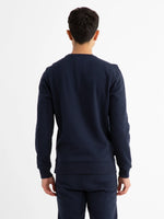 Load image into Gallery viewer, Luke Sport London Sweater Very Dark Navy - Raw Menswear
