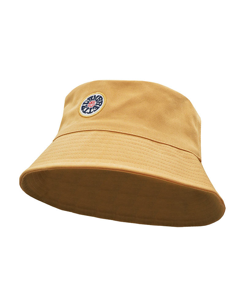 Lambretta Festival Bucket Hat Sand - Raw Menswear