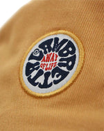 Load image into Gallery viewer, Lambretta Festival Bucket Hat Sand - Raw Menswear
